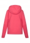 Preview: Kapuzensweatjacke - Moin- paradise pink